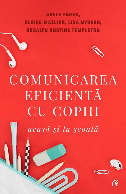 Comunicarea eficientă cu copiii